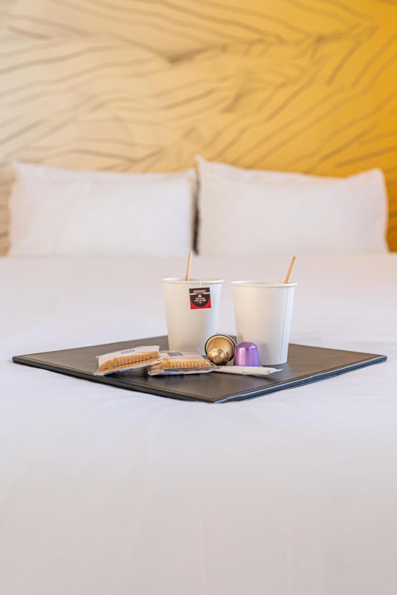 B&B Hotel Paris Clichy-Sous-Bois 3 Etoiles 외부 사진