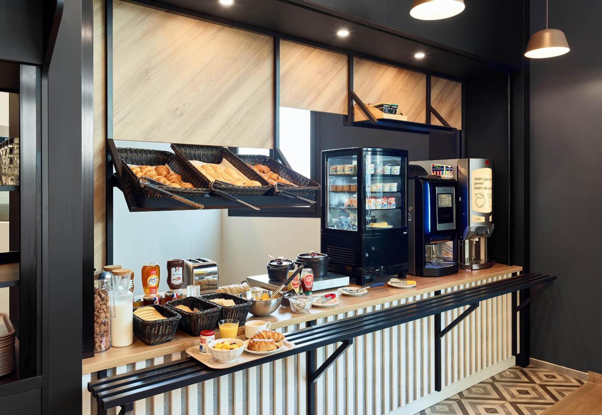 B&B Hotel Paris Clichy-Sous-Bois 3 Etoiles 외부 사진