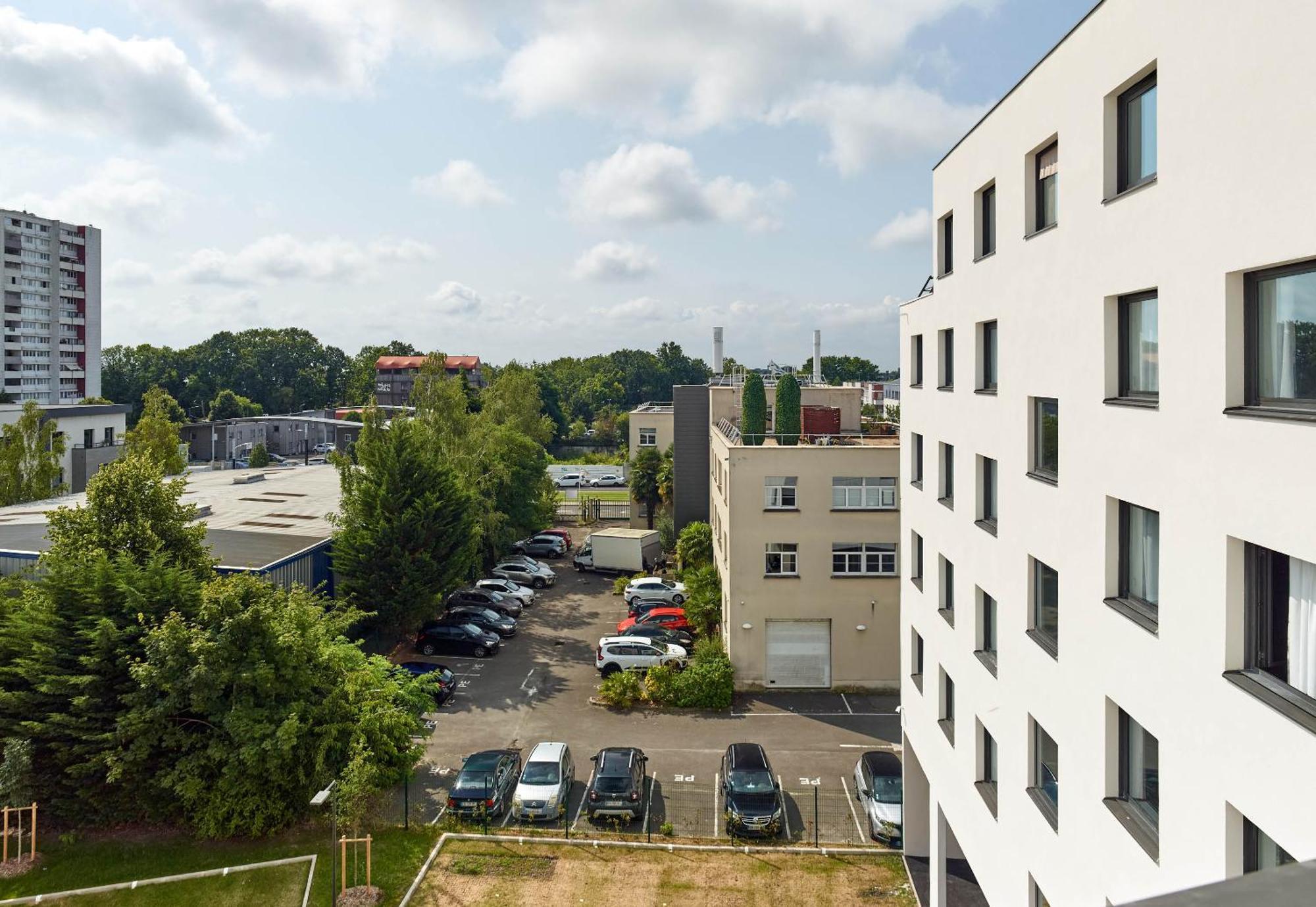 B&B Hotel Paris Clichy-Sous-Bois 3 Etoiles 외부 사진