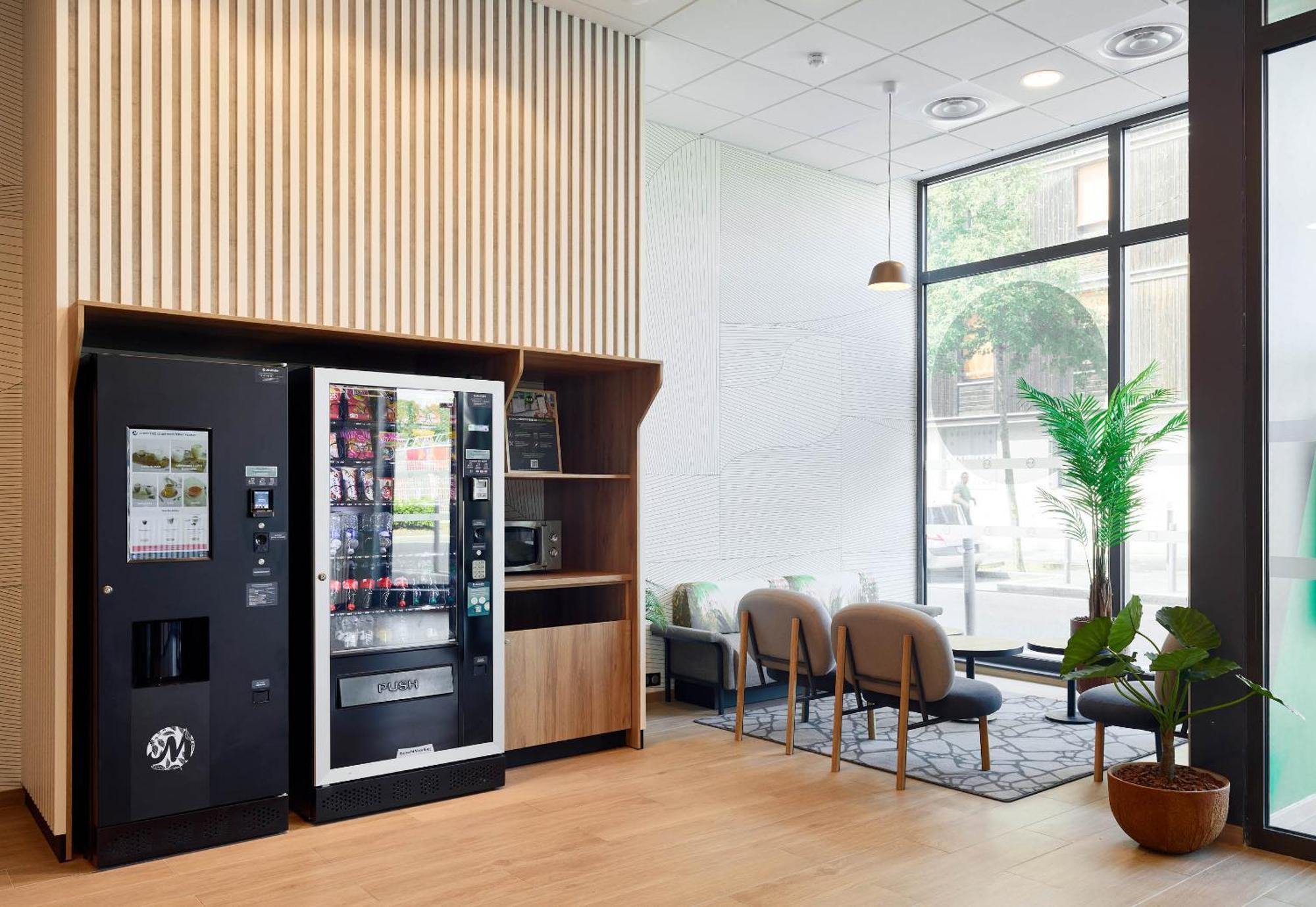 B&B Hotel Paris Clichy-Sous-Bois 3 Etoiles 외부 사진