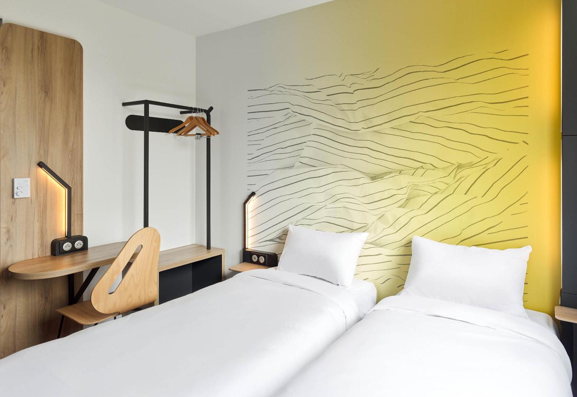 B&B Hotel Paris Clichy-Sous-Bois 3 Etoiles 외부 사진