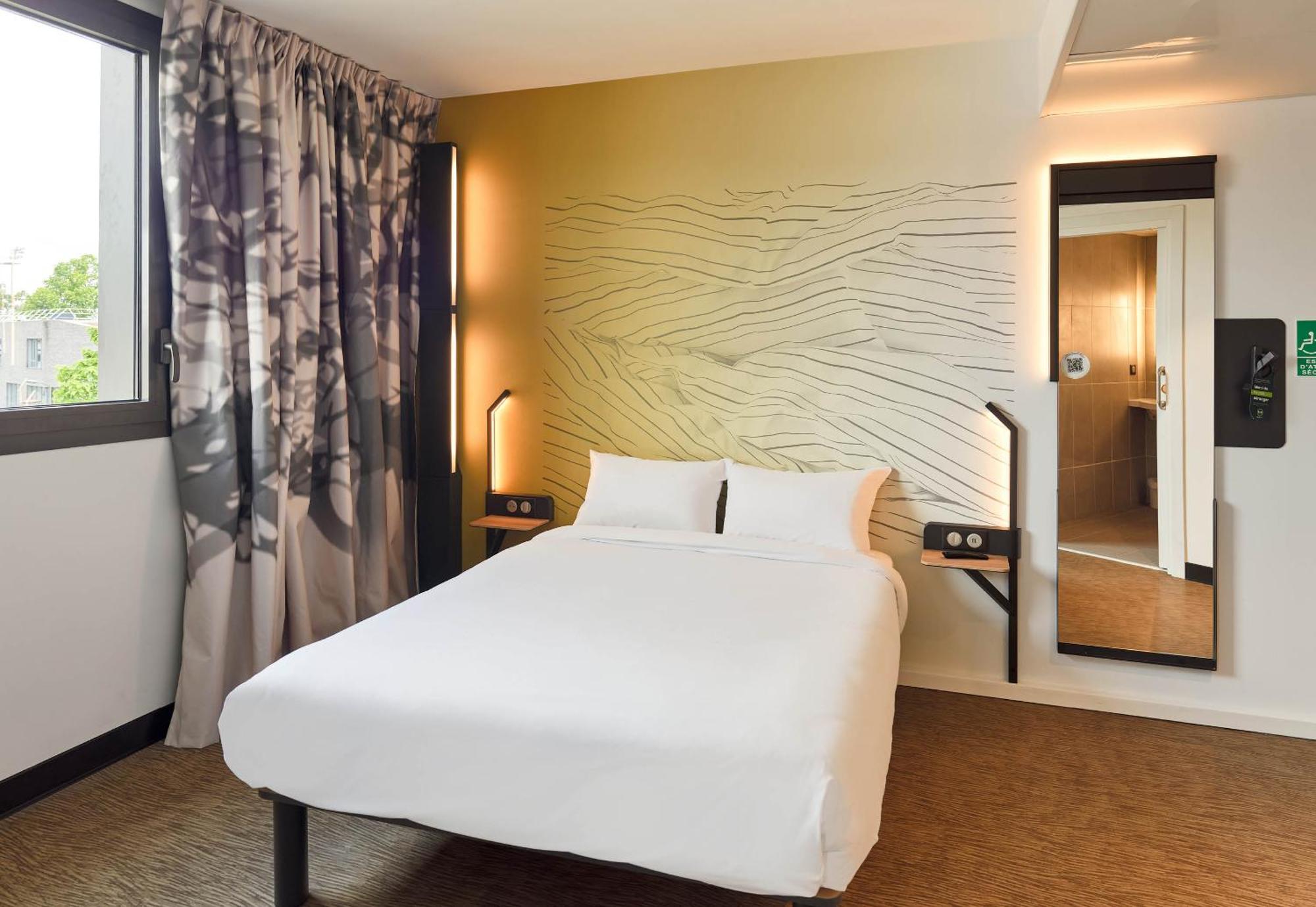 B&B Hotel Paris Clichy-Sous-Bois 3 Etoiles 외부 사진