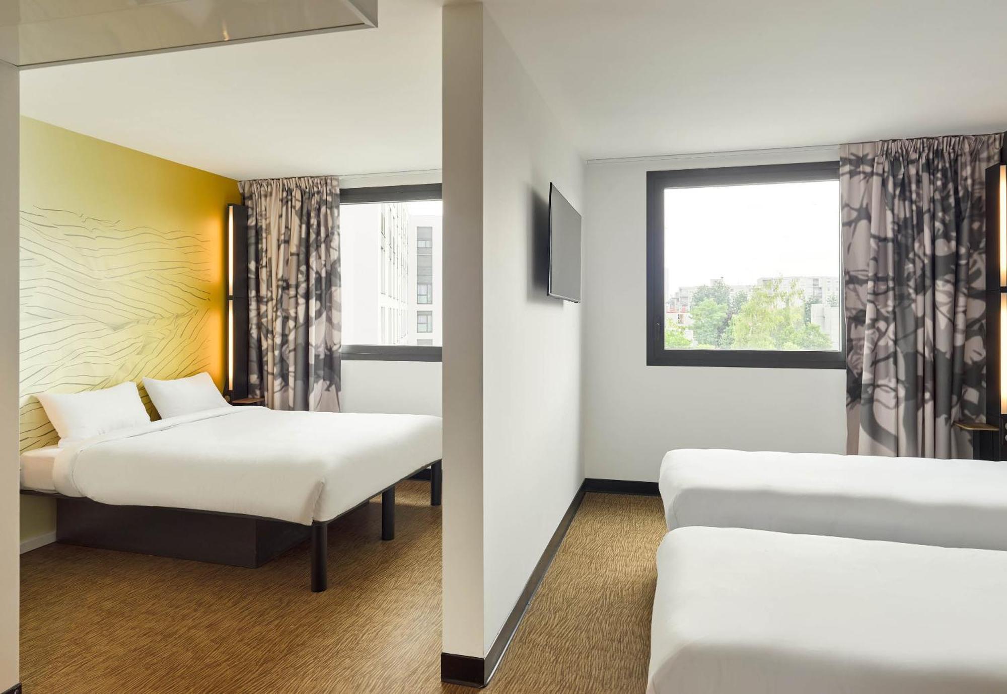 B&B Hotel Paris Clichy-Sous-Bois 3 Etoiles 외부 사진